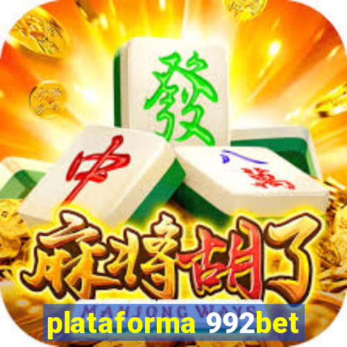 plataforma 992bet